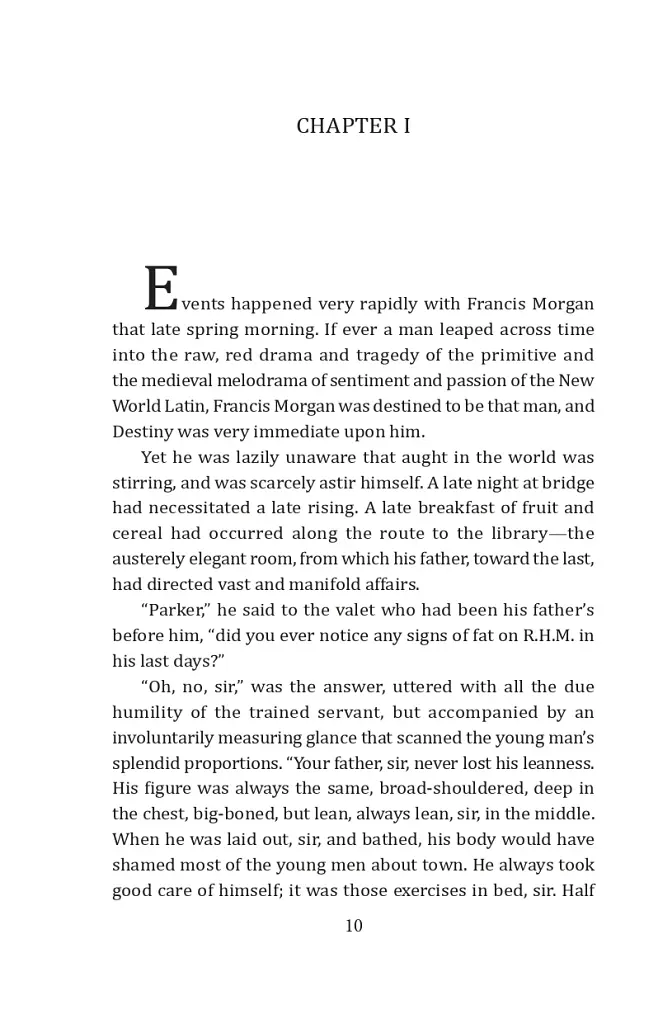 Hearts of Three - фото 4