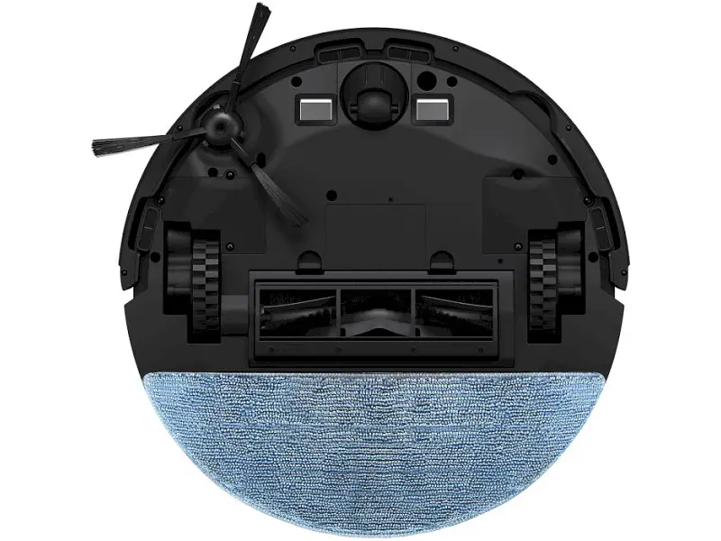 Робот-пилосос з вологим прибиранням ECOVACS Deebot Y1 Pro Black (DLX34 Black) - фото 9