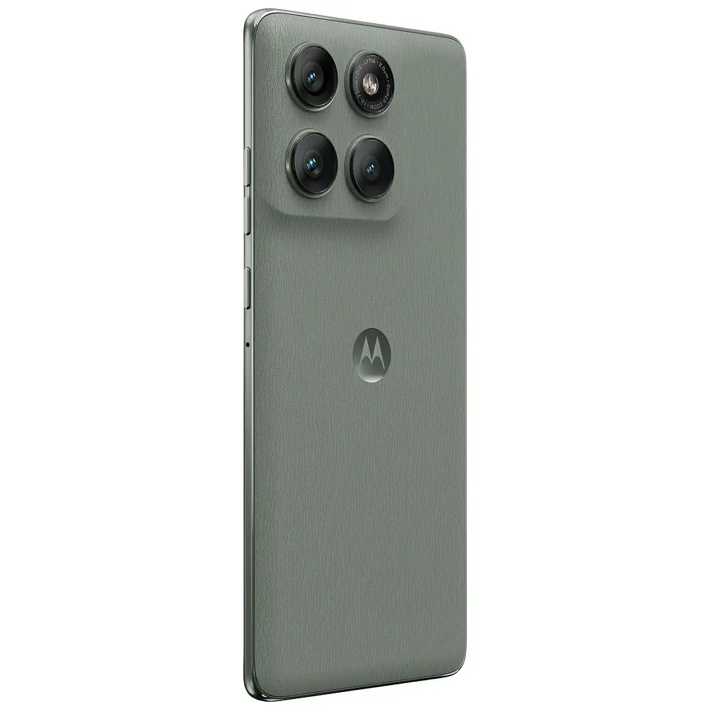 Мобильный телефон Motorola Edge 60 Pro 8/256GB Shadow (Green) (PB7X0088RS) - фото 11