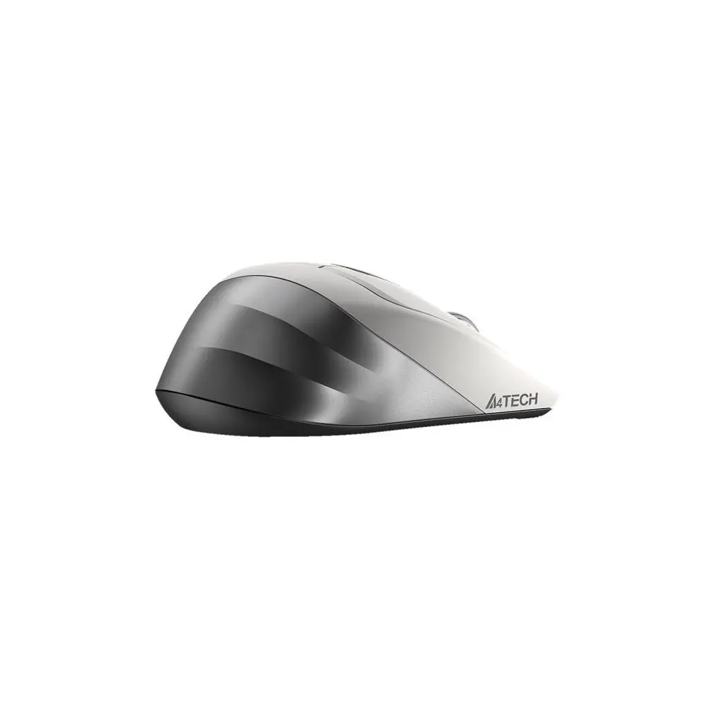 Мишка A4Tech FG35 Silver - фото 3