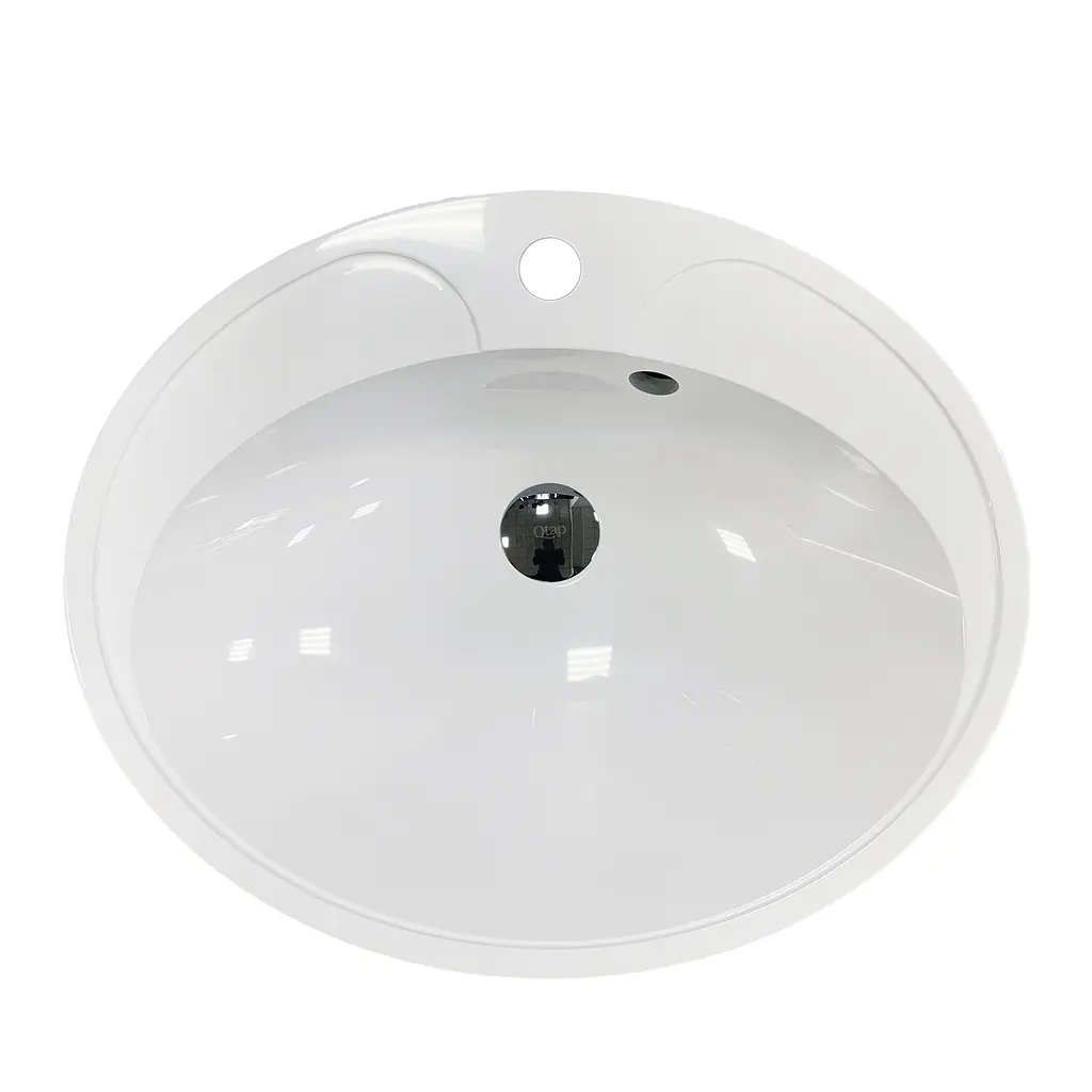 Раковина Adamant Lauf New white 100002889, Білий - фото 3
