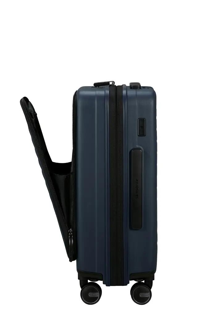Валіза Samsonite RESTACKD MIDNIGHT BLUE 55x40x23(26) 55 См KO6*59002 - фото 4