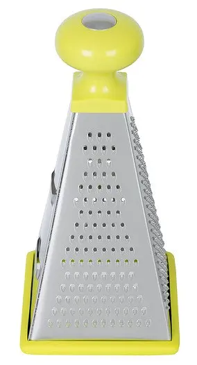 Тертка Ringel Main 4-стороння Yellow (RG-5100-23/4) - фото 2