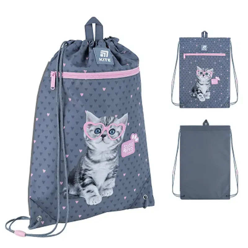Сумка для взуття Kite 601M SP-1 Studio Pets (SP25-601M-1)