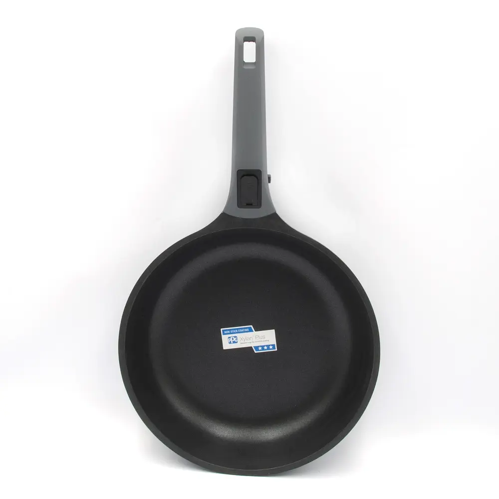 Сковородка Lessner Tourmaline 28 см съемная ручка алюминиевая (88384-28) - фото 4