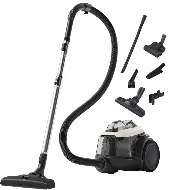 Пилосос безмішковий Electrolux EL61H4SW