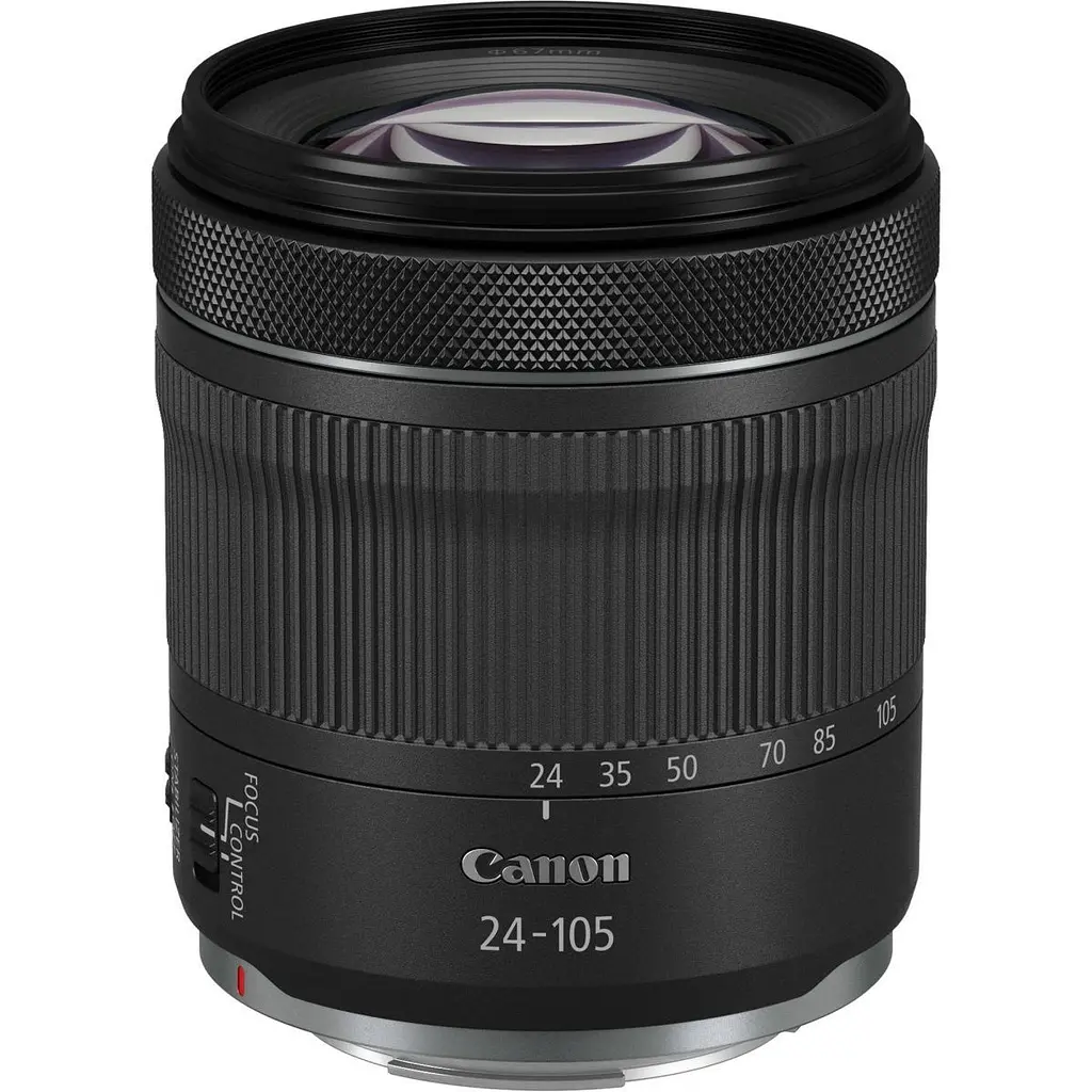 Бездзеркальний фотоапарат Canon EOS R6 Mark III Kit RF 24-105mm f/4-7.1 IS STM Black (7084C031) UA [169371] - фото 8