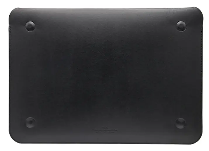 Чохол-карман Wiwu Skin Pro II Leather Case для MacBook Pro 14 M1 2021-2022 Black [73422] - фото 2
