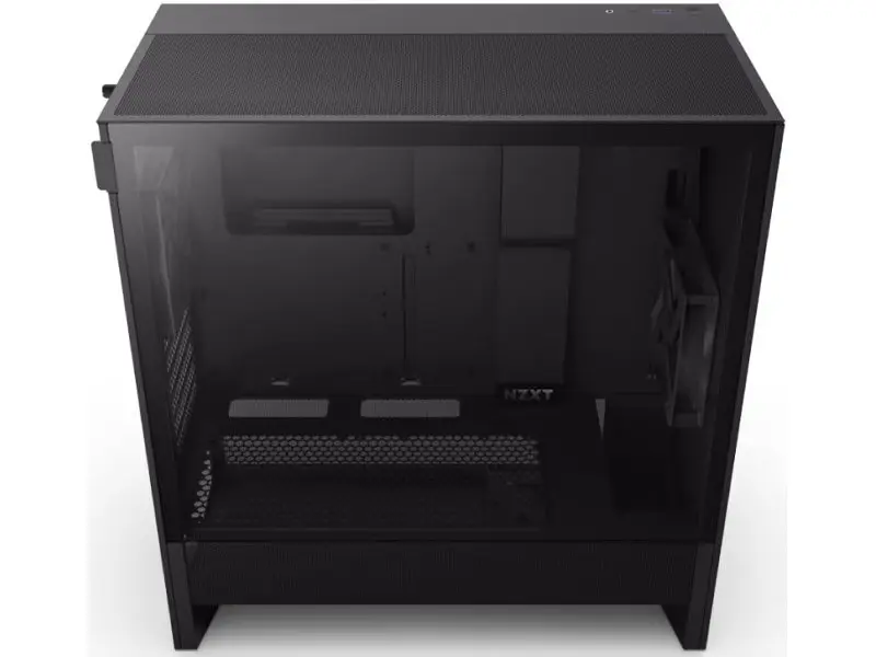 Корпус NZXT H5 Flow Black (CC-H52FB-01) - фото 6