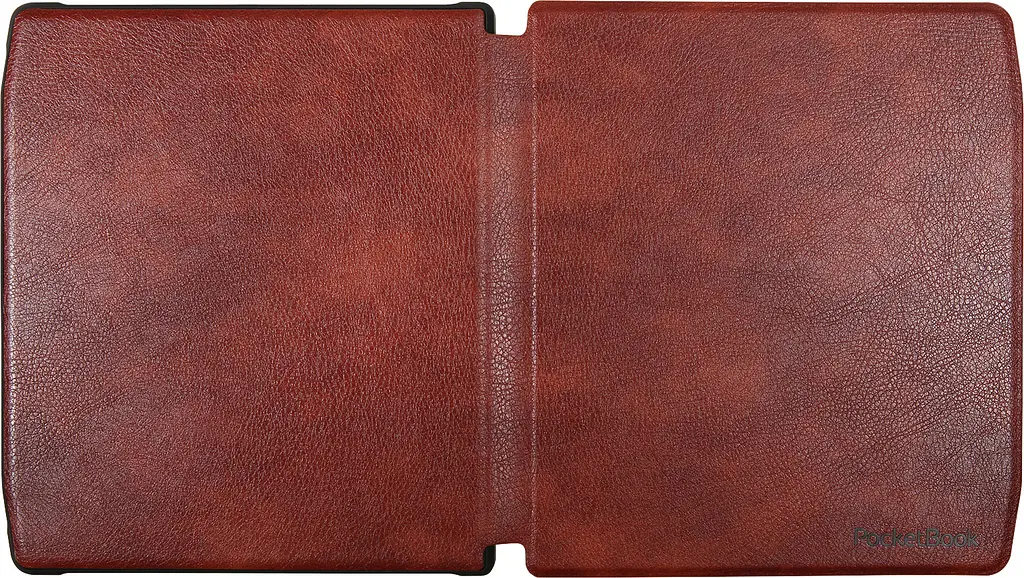 Обложка PocketBook 7", Era(PB700), Shell Cover, коричневая - фото 4