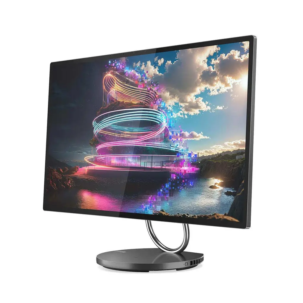 Моноблок Lenovo Yoga AIO 32ILL10 Storm Grey ( F0HX000FCK) - фото 2