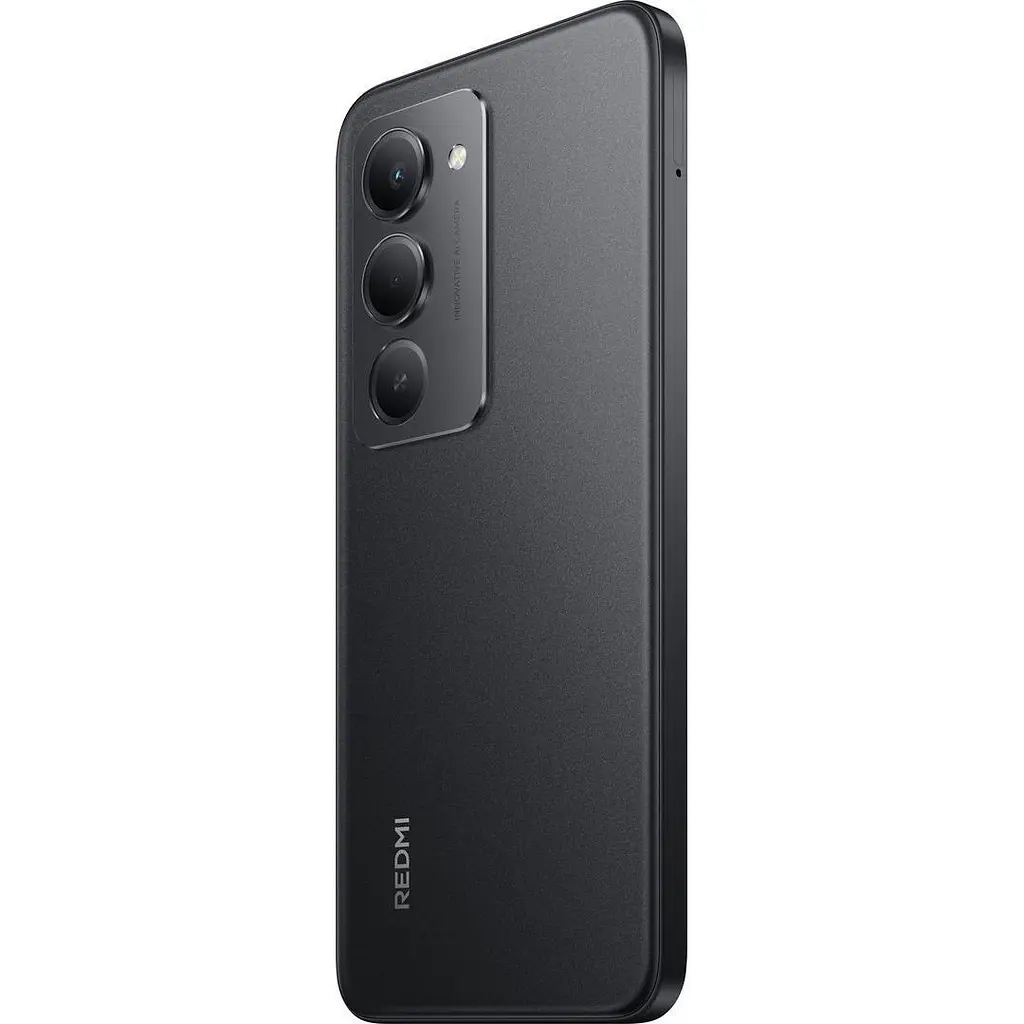 Смартфон Redmi 15 6/128GB Midnight Black UA-UCRF [172251] - фото 5