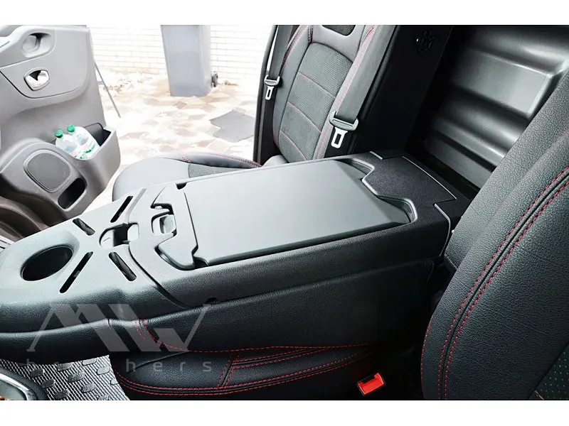 Авточохли модельні MW Brothers для Opel Vivaro ( 1+2 ) c 2014 - фото 5