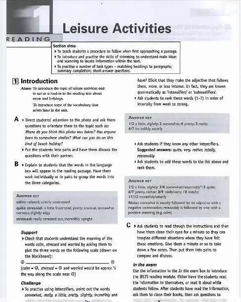 IELTS Express. Upper-Intermediate Teacher's Guide with DVD - фото 4