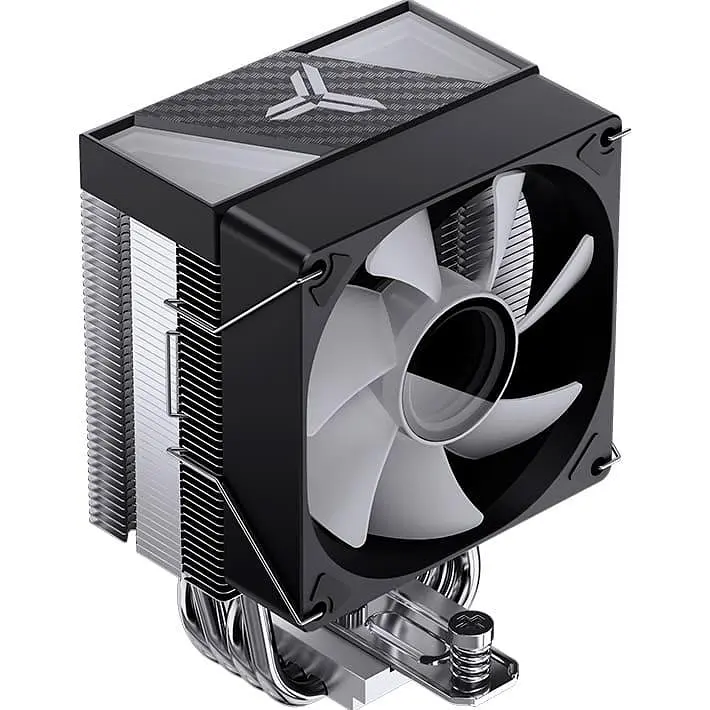 Кулер для процесора Jonsbo CR-1400 V2 ARGB Black (CR-1400 V2 ARGB Black) - фото 4