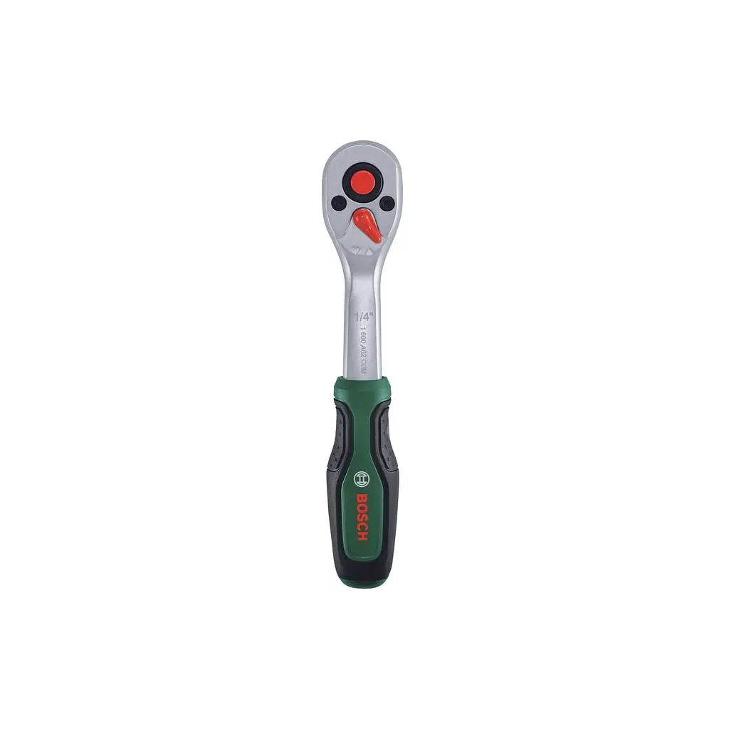 Тріскачка Bosch 1/4", 72 зубців (1.600.A03.2VA) - фото 2