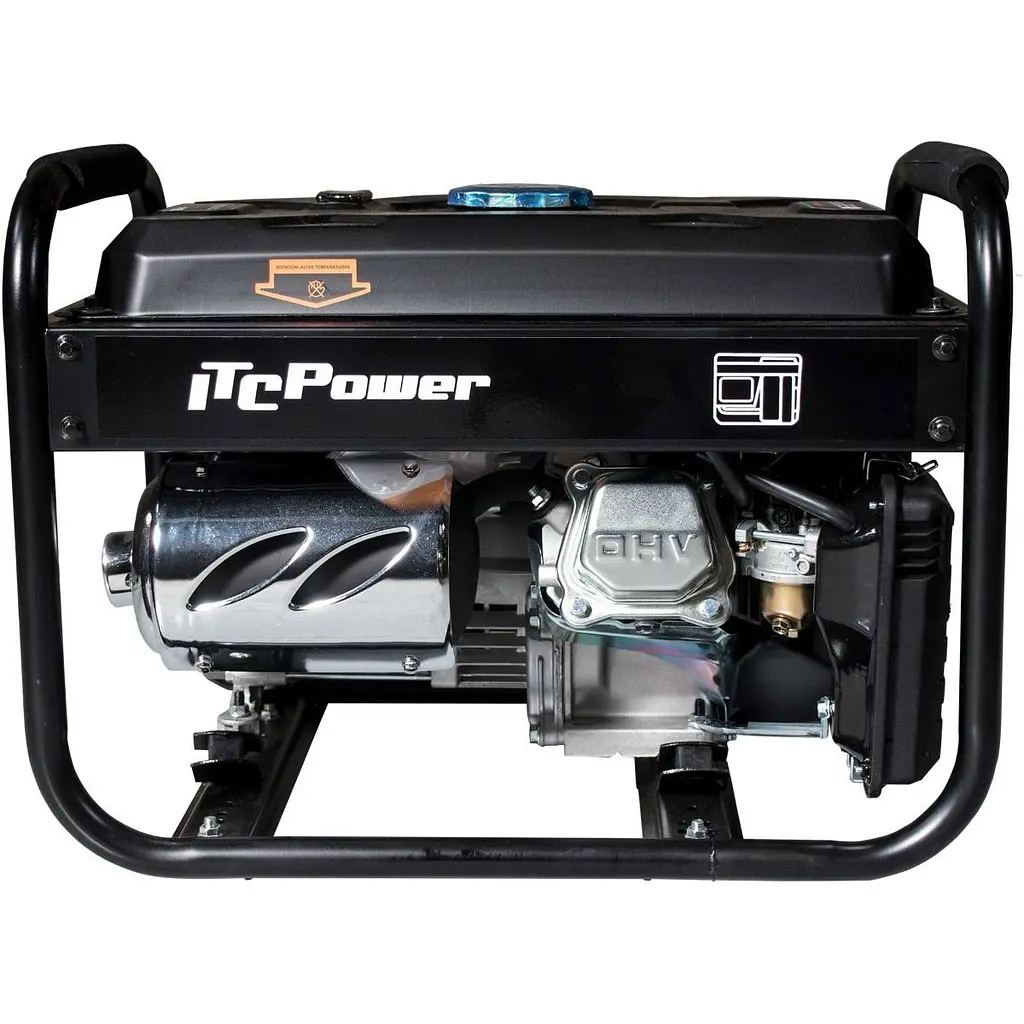 Генератор бензиновий ITC Power GG3000F [177184] - фото 5