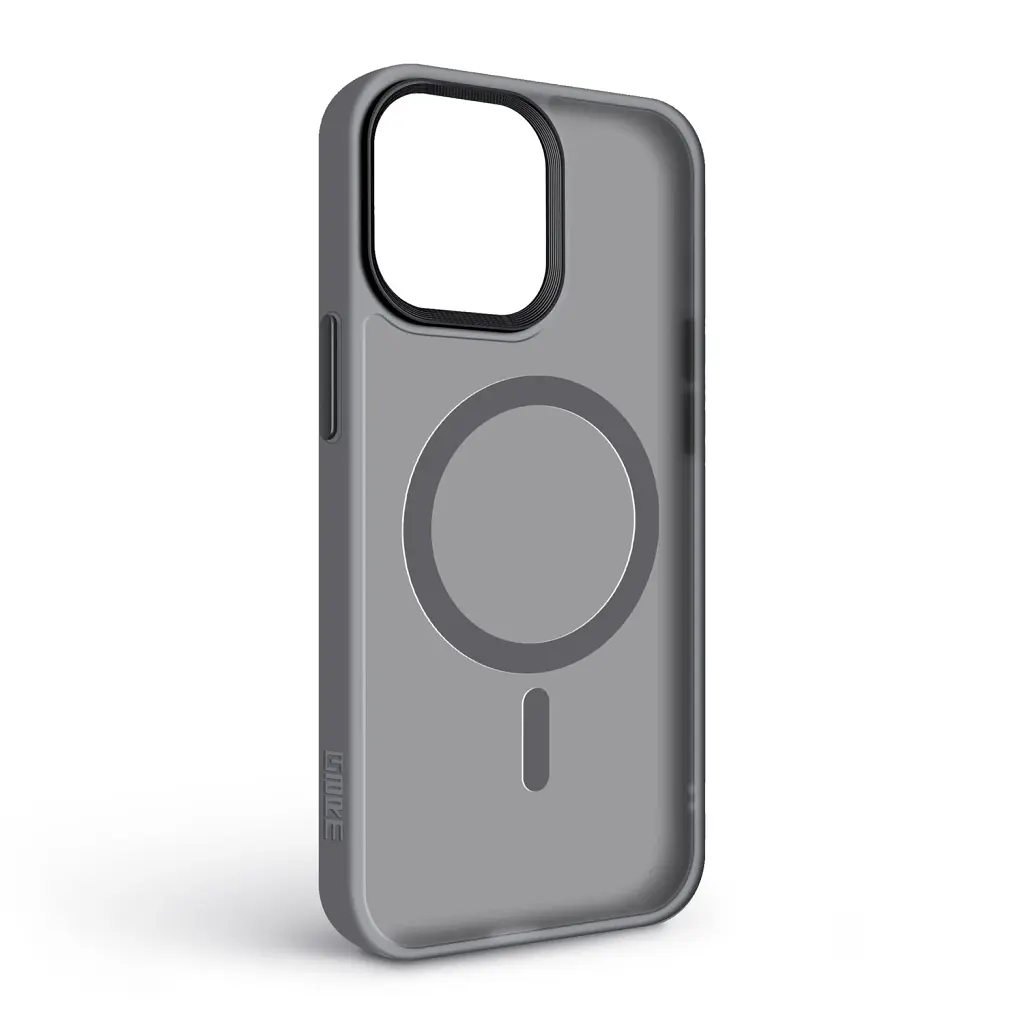 Чохол ArmorStandart Uniq Magsafe для Apple iPhone 15 Pro Max Grey - фото 2