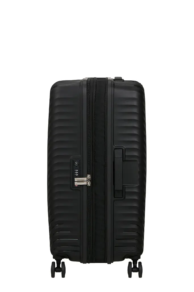 Валіза 68 См American Tourister DIABLAST BLACK CODE 68x47x31(34) MK2*09002 - фото 7