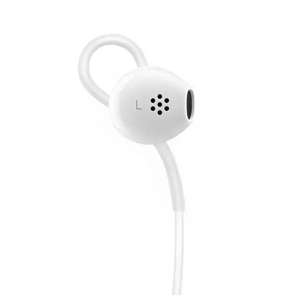 Навушники дротові Google Pixel EarBuds USB Type-C (GA00485) білі - фото 4