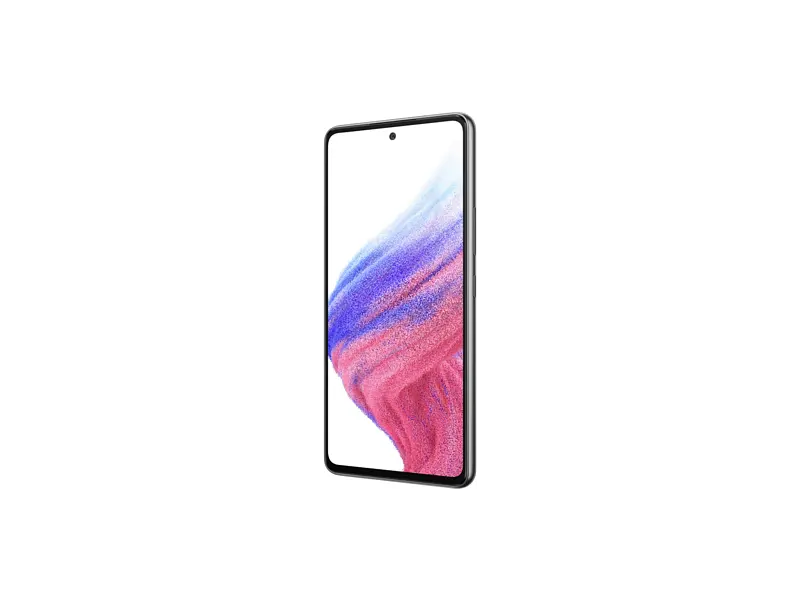 Смартфон Samsung Galaxy A53 5G 6/128GB Black (SM-A536BZKN) - фото 4