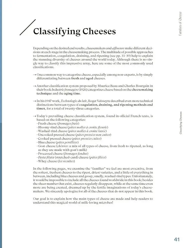 The Complete Book of Cheese. History, Techniques, Recipes, Tips - фото 7