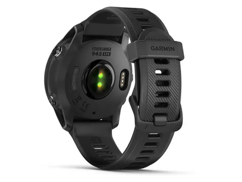 Смарт-годинник Garmin Forerunner 945 LTE Black (010-02383-20) - фото 4