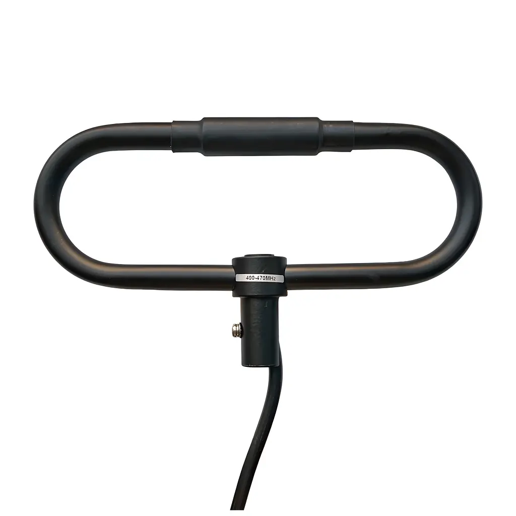 Стаціонарна Антена AD-4501 UHF 400-470МГц, 0-3dBd 1 диполь - фото 3