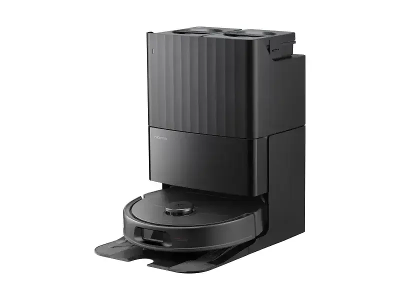 Робот-пилосос з вологим прибиранням RoboRock Qrevo S Pro Black - фото 3