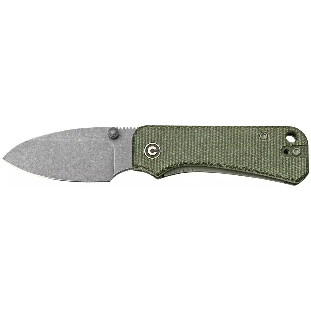 Ніж Civivi Baby Banter Green