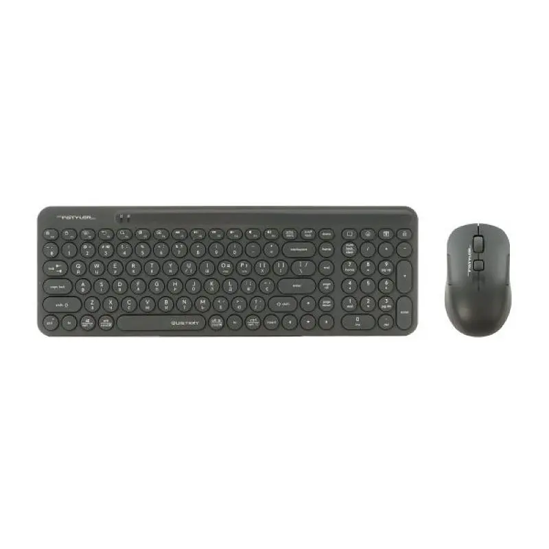 Комплект A4Tech Fstyler FG3300 Air2 (Grey), сірий колір