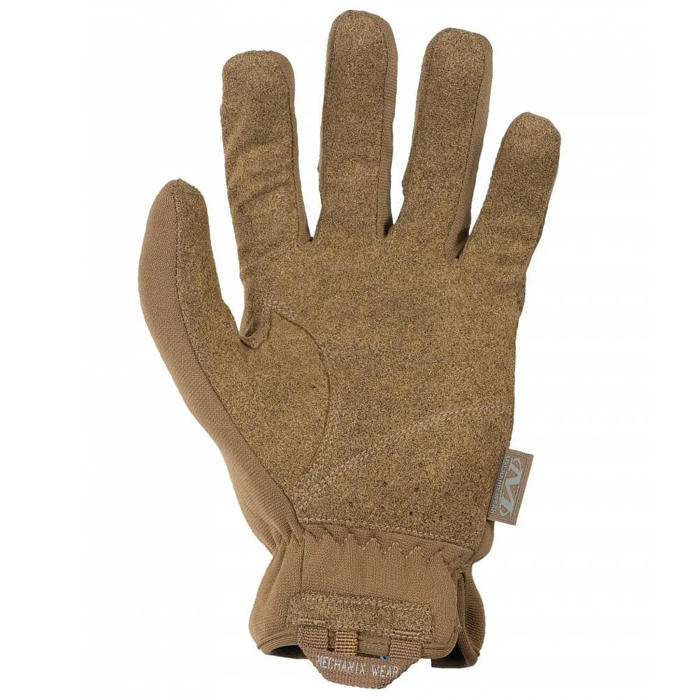 Тактичні рукавиці Mechanix Fastfit Coyote L (FFTAB-72-010) - фото 3