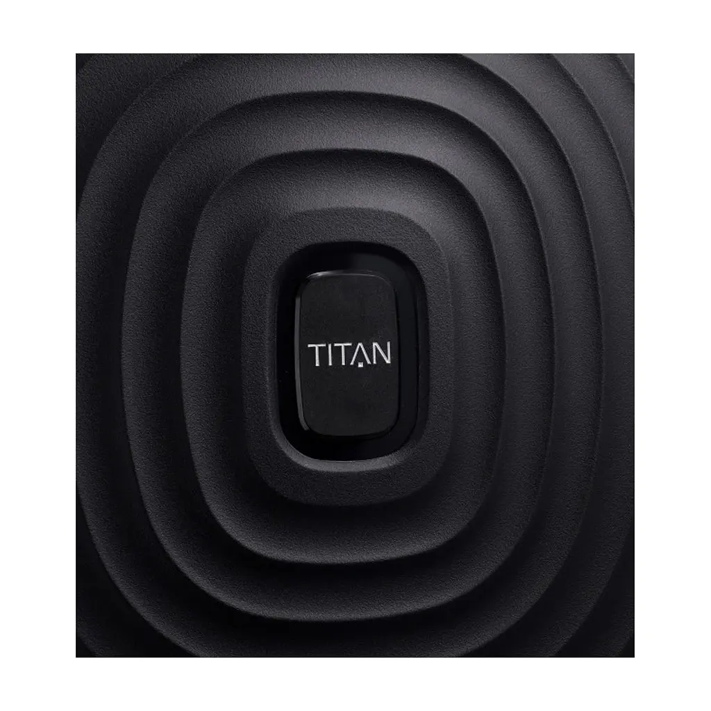 Валіза Titan Looping Black S (Ti848406-01) - фото 9