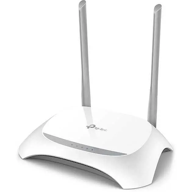 Роутер TP-Link TL-WR850N N300 White 802.11n (TL-WR850N)