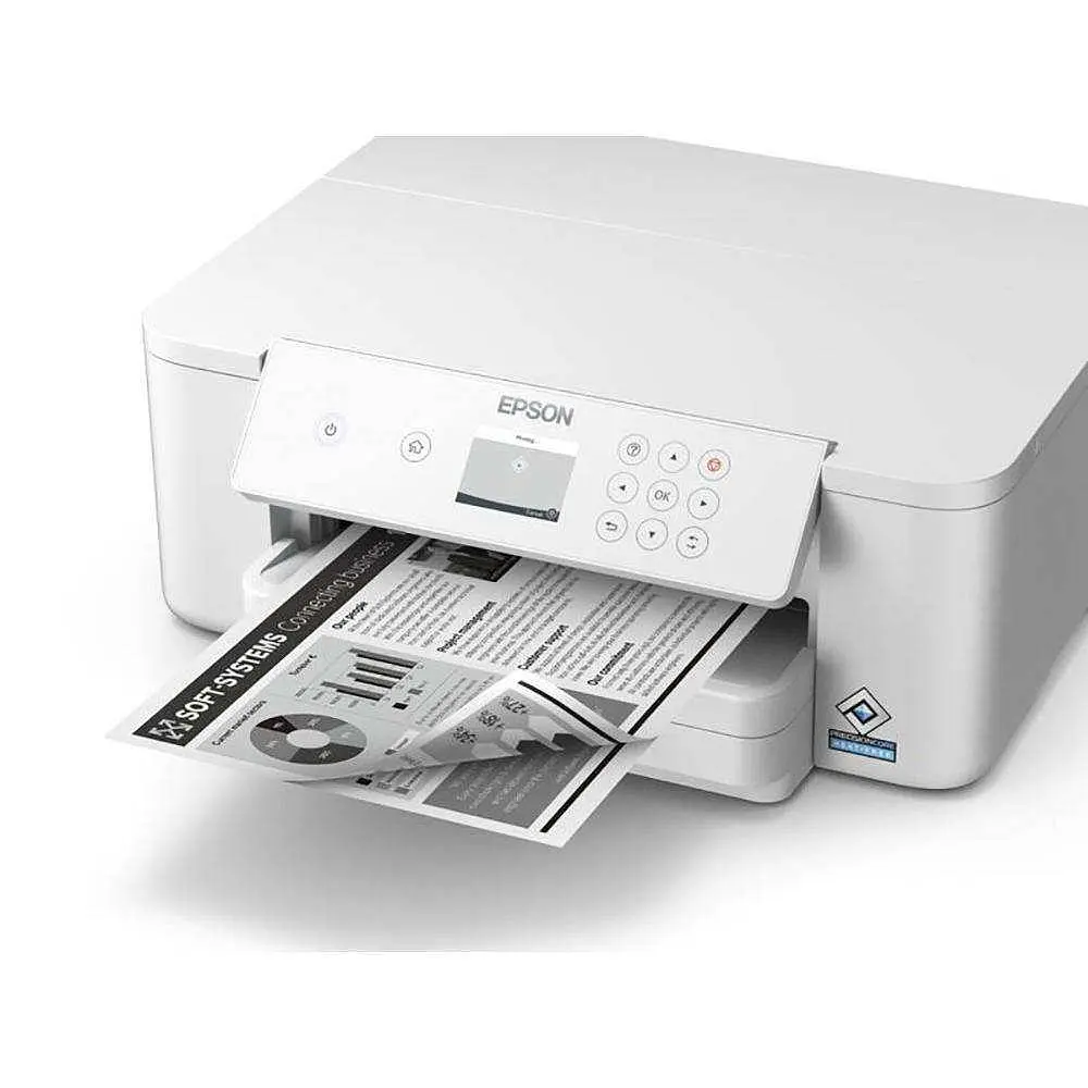 БФП Epson WorkForce Pro WF-M4119DW (C11CK75401) - фото 5