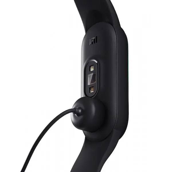 Зарядний пристрій USB Charger для Xiaomi Mi Smart Band 5/6/7 (Black) [48957] - фото 5