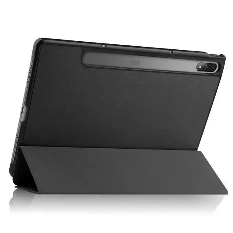 Чохол-книжка BeCover Smart Case для Lenovo Tab P12 Pro 12.6" TB-Q706F Black (708075) - фото 2