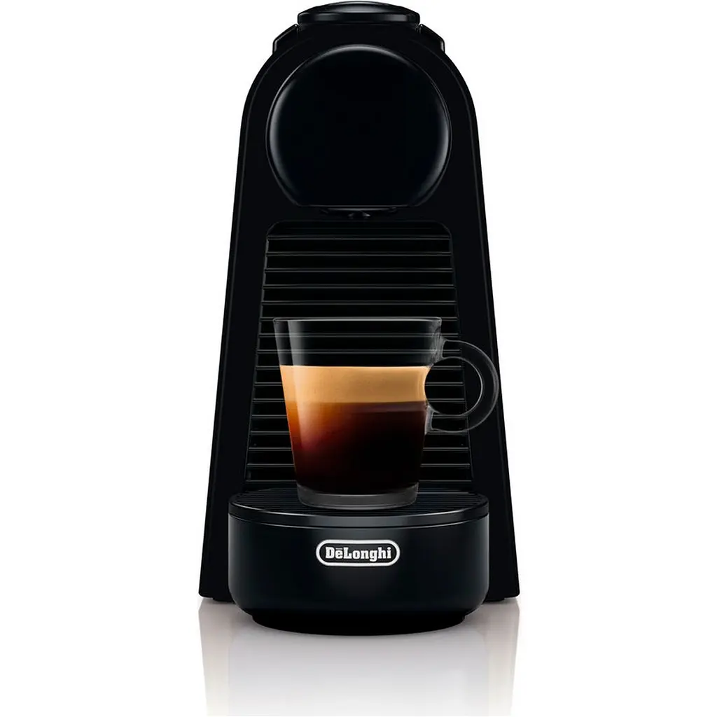 Кофеварка капсульная Delonghi Nespresso Essenza Mini EN85.B [105857] - фото 3