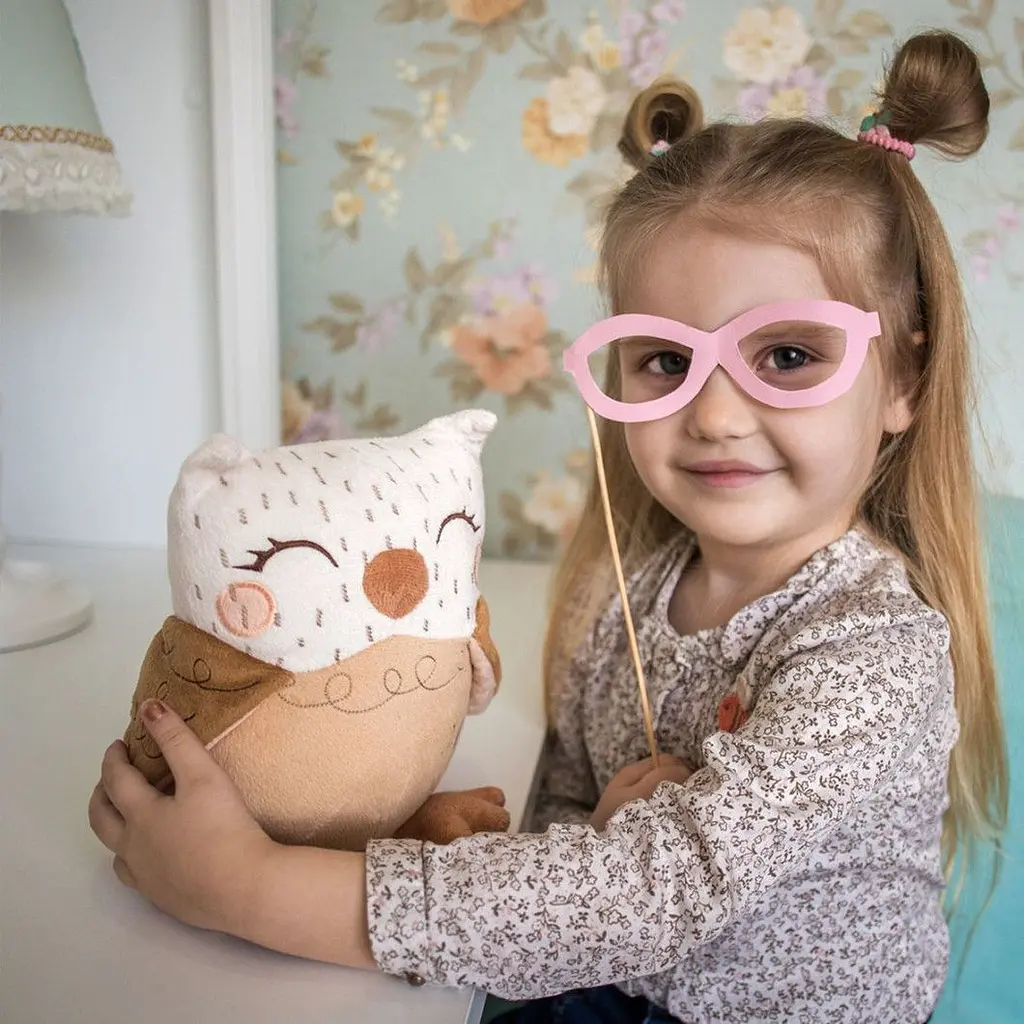 Декоративна подушка Tigres Совеня А-Мур (ВА-0028) - фото 2