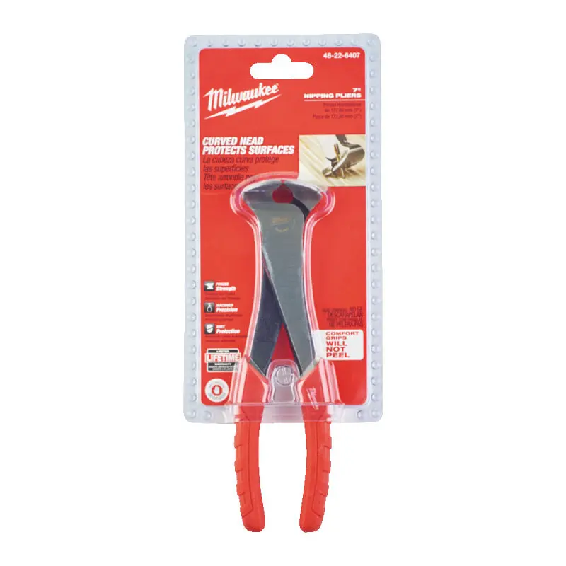 Кусачки торцеві Heavy Duty MILWAUKEE,180мм - фото 5