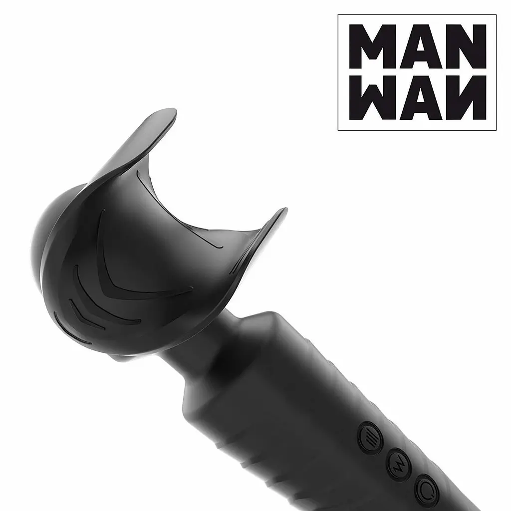 Мастурбатор-вибромассажер Dorcel Man Wand, отлично для пар, вибро-минет, 20 режимов - фото 4