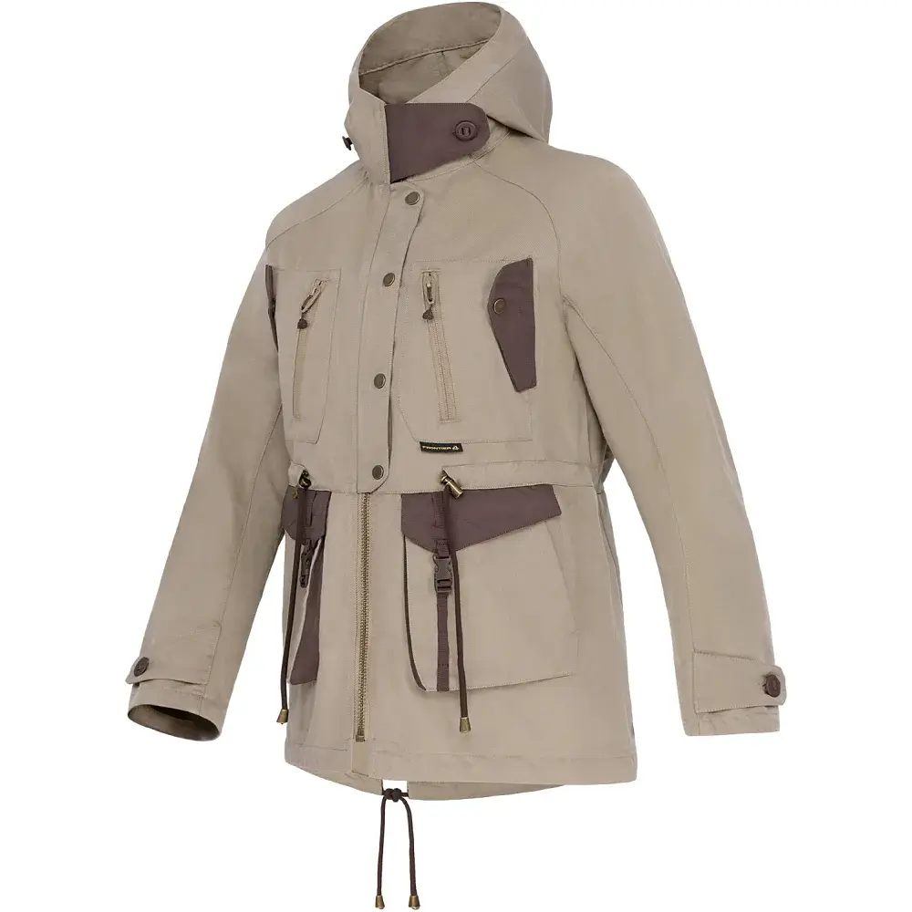 Куртка Frontier Smock Ligrum XS women Ivory - фото 2