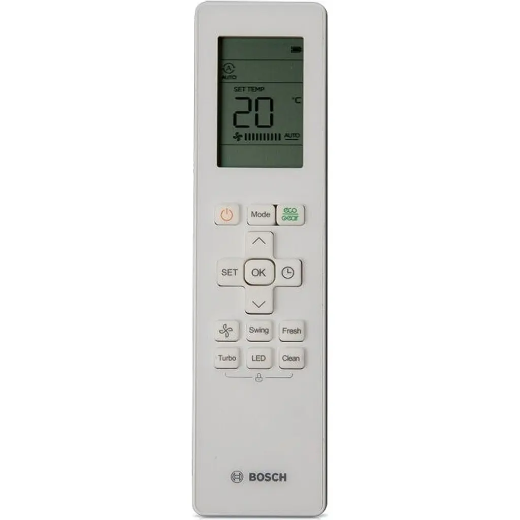Спліт-система Bosch Climate CL3000i RAC 5.3 кВт (7733701737) [113220] - фото 7