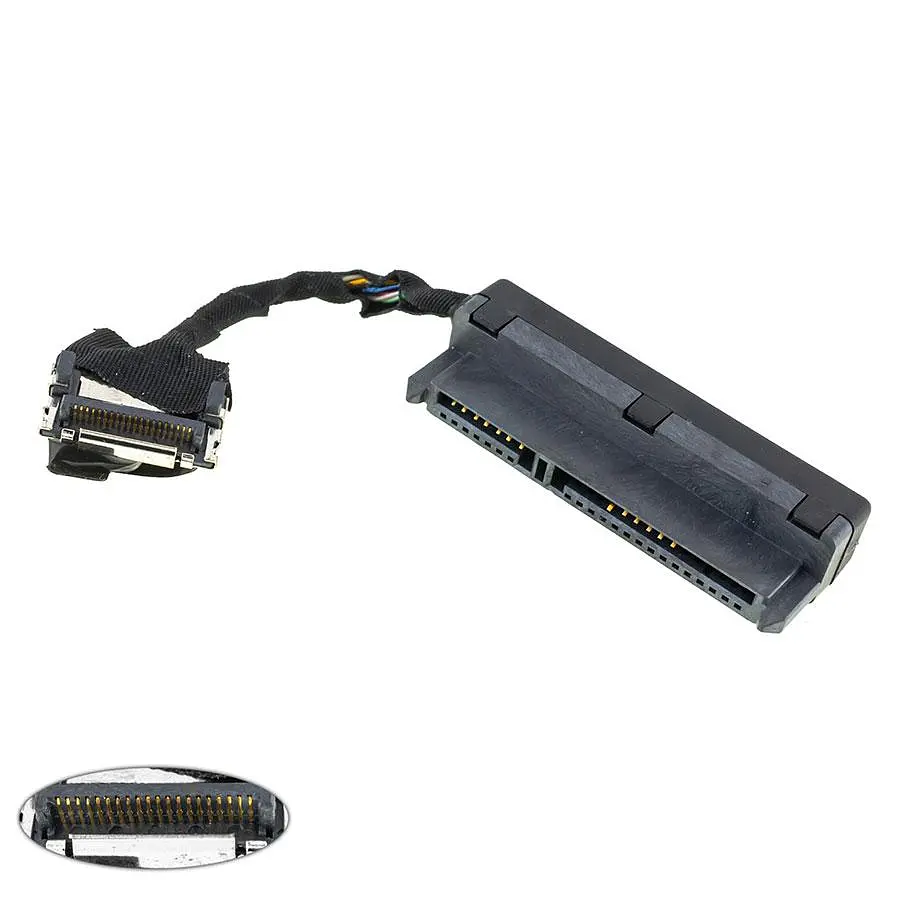 Кабель жорсткого диска HDD SATA HP (Dv7-3160) 492526-001 Б/В