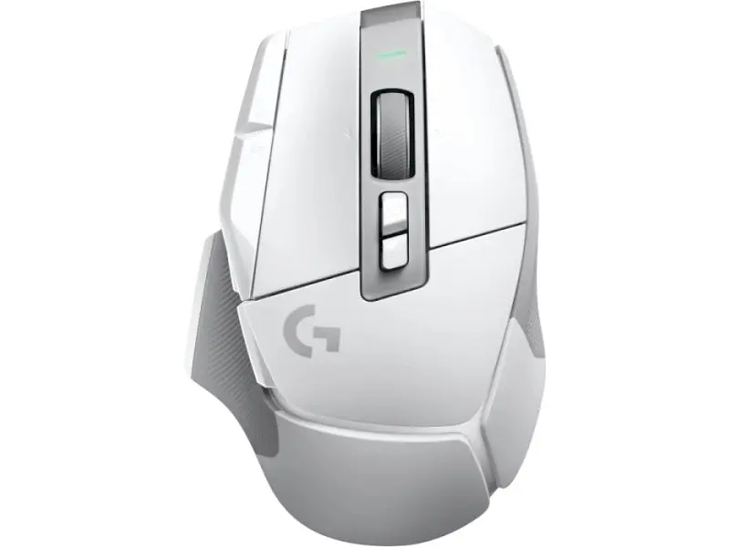 Миша Logitech G502 X Lightspeed Wireless White (910-006189) - фото 2