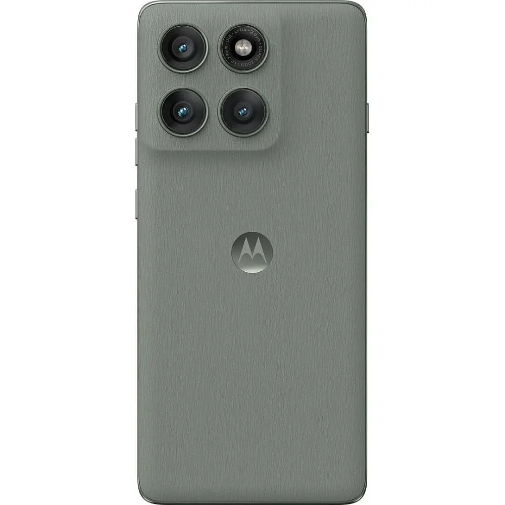 Смартфон Motorola Moto Edge 60 Pro 12/512GB Shadow (PB7X0068RS) - фото 5