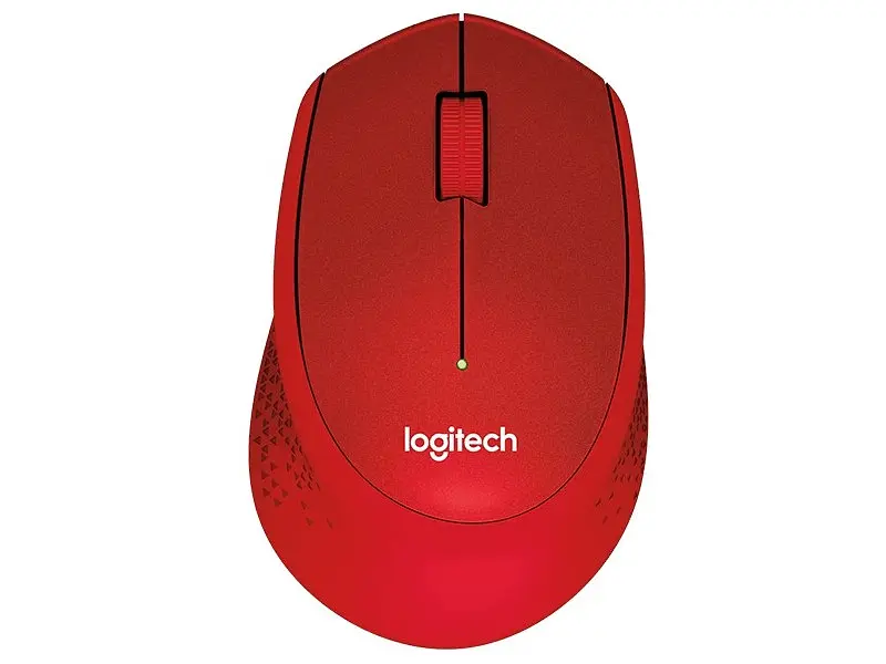 Миша Logitech M330 Silent Plus Blue (910-004910) - фото 3