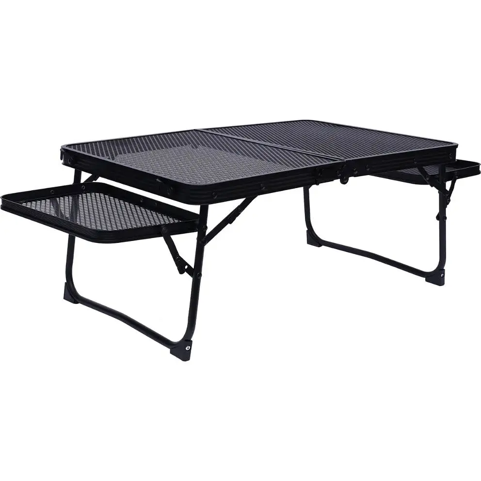 Кемпінговий стіл Chomik Garden Line Terry складаний чорний - фото 10