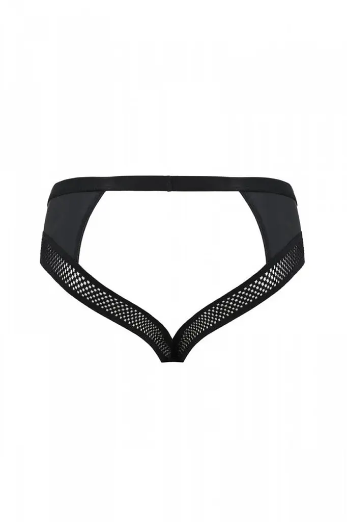 Мужские трусы Passion Free Your Senses Slip Tom 030 L/XL черный - фото 4