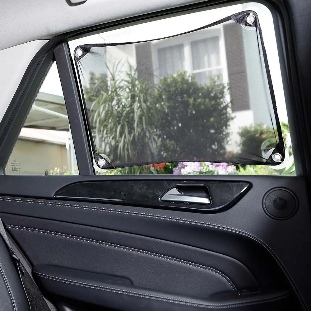 Сонцезахисна шторка DreamBaby Adjusta-Car (L293) - фото 5